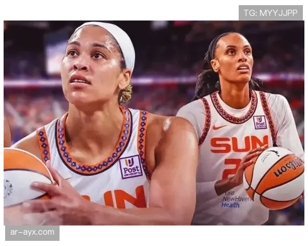 康涅狄格太阳与核心前锋布里奥娜·琼斯达成多年续约协议